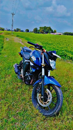 yamaha fz