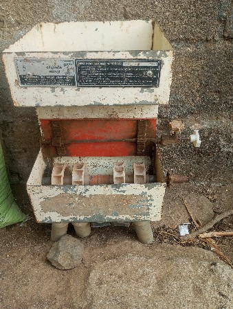 ઓયણી વેચવાની છે પાંચ દાંડવા વાળી