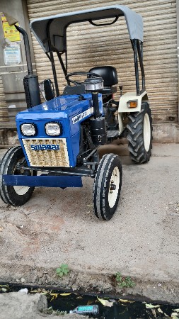 swaraj 717