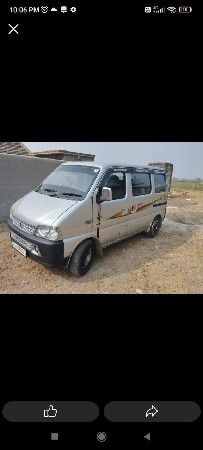 ઈકો ગાડી વેચવા ની છે