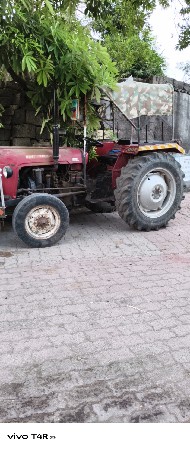 kamplit chalu trektar