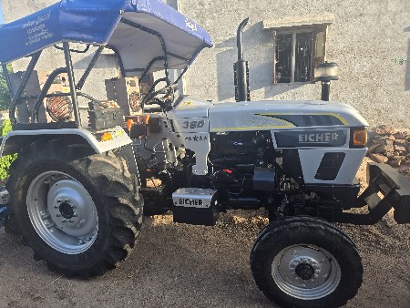 આયસર 380 પાવર સટેરીગ સાઈડ ગેર