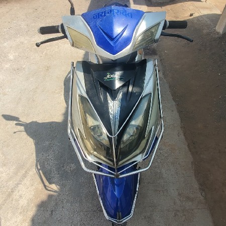 E scooter