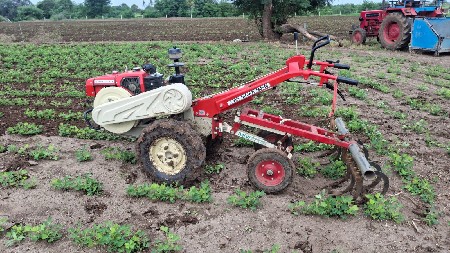 vest mini tractor