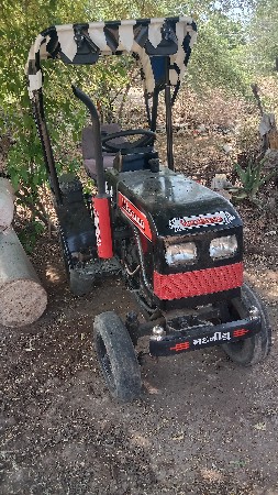 vijay tektar 12.5 hp