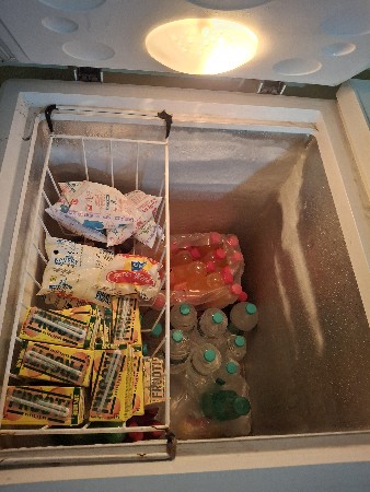 Haier freez
