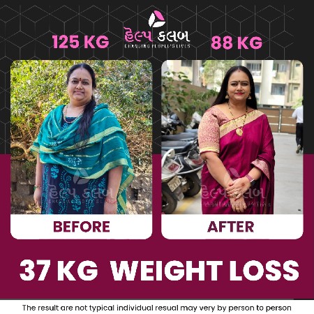 વજન ઘટાડવાની પ્રોડક્ટ વેચવાની છે