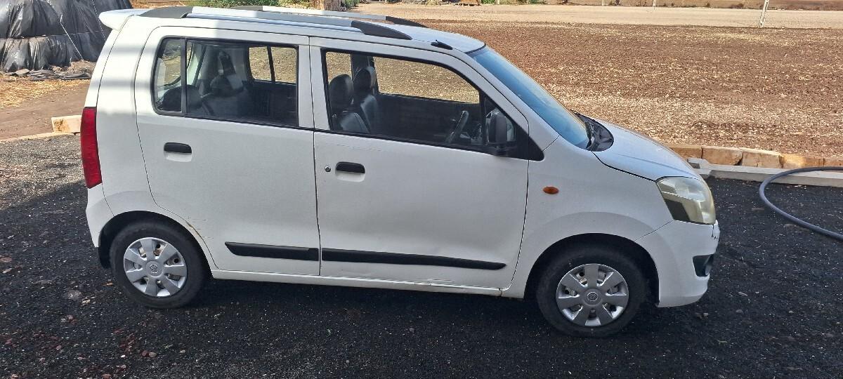 vegenar petrol CNG