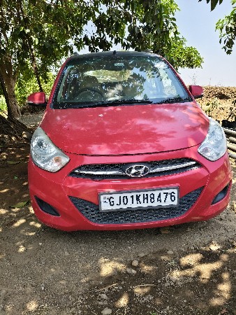i10 2012 model petrol CNG chalu