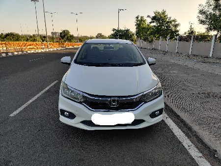 હોન્ડા સિટી