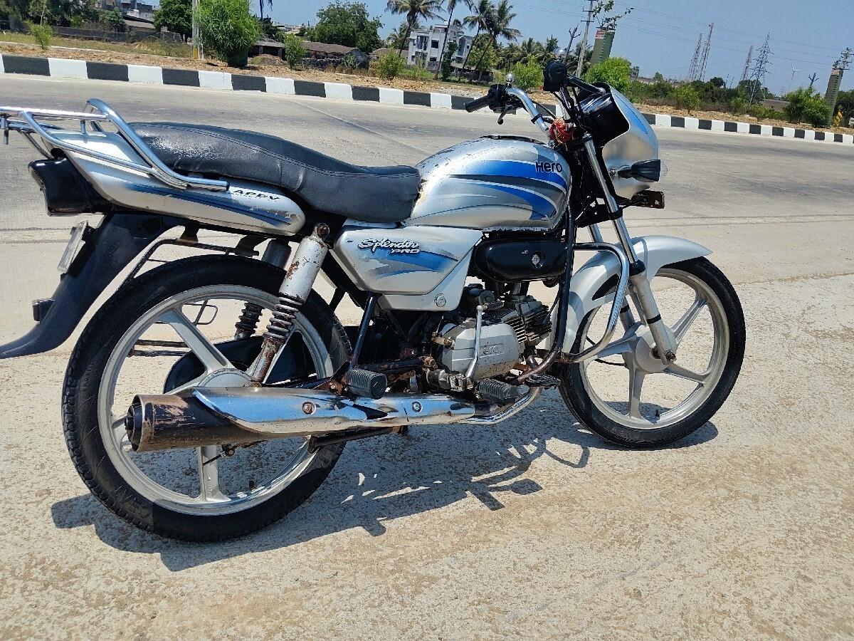 splendor 2013 model