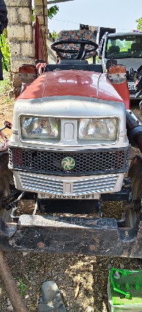 Vst224&Mahindra 215