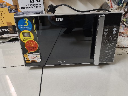 માઈક્રોવેવ ઓવન
