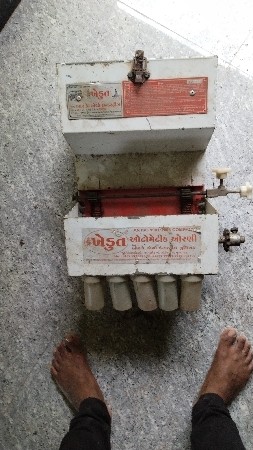 ઓરણી વેચવાની છે