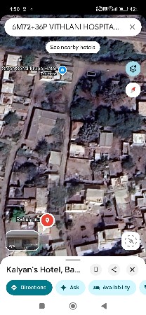 પ્લોટ વેંચવા નો છે