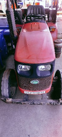 મીની ટ્રેકટર કેપટન
