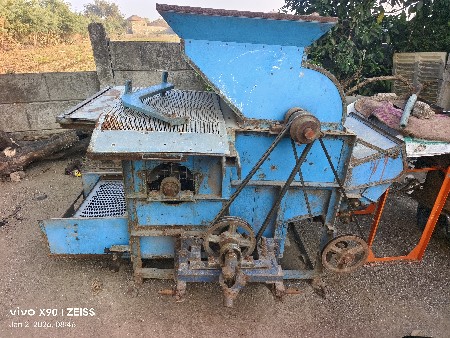 ghav. saf  karvanu  chaki