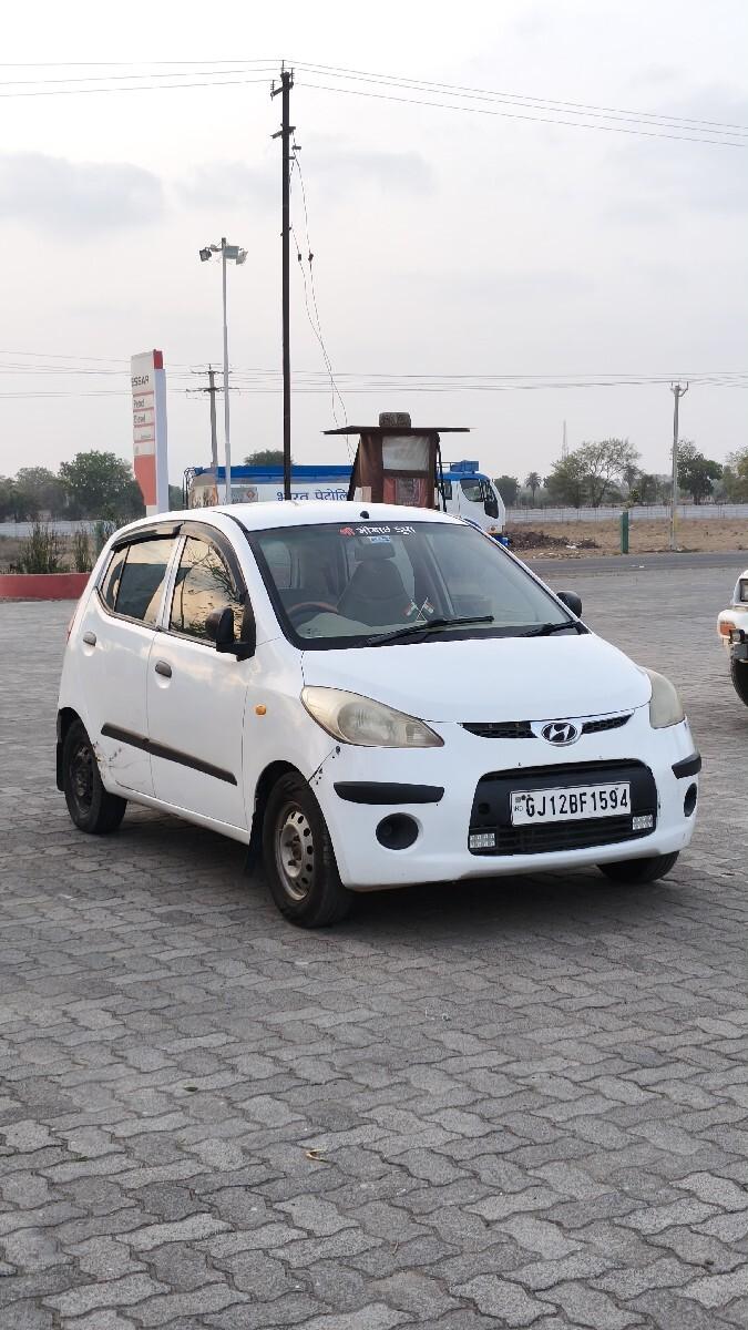 i10 sports petrol CNG