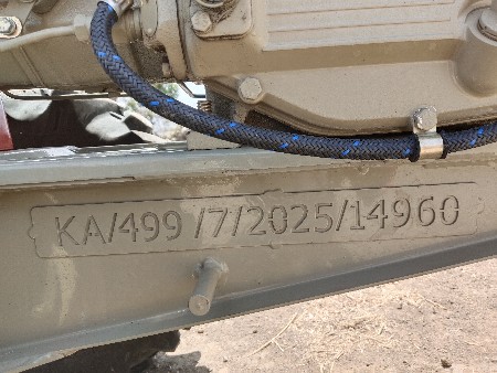 vst power tiller