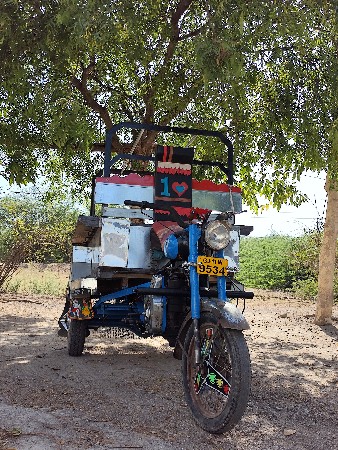 bansuri riksha