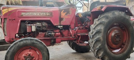 ટ્રેક્ટર વેચવાનું છે