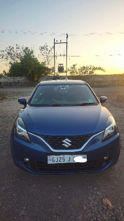 Maruti Suzuki Baleno 2016