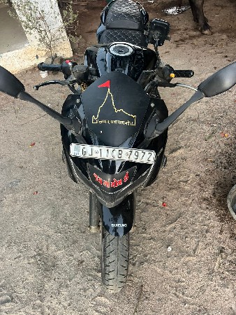 gixxer