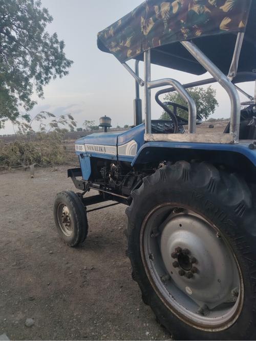 sonalika DI 35