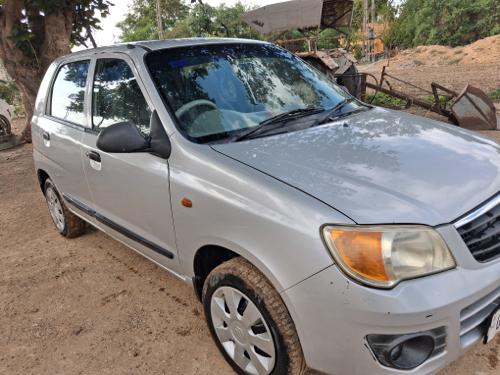 અલ્ટો k10 કાર વેચવાની છે ઘરઘરાવ મોડલ