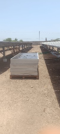 solar installation