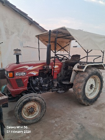 eicher 368 tractor 2013