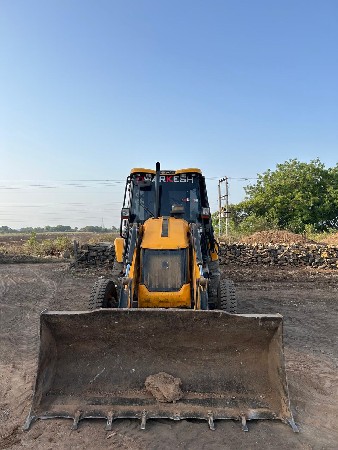 JCB 3DX extra