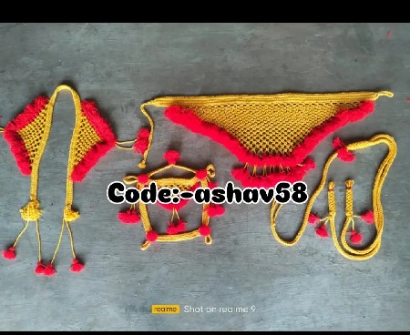 ઘોડા નો શણગાર