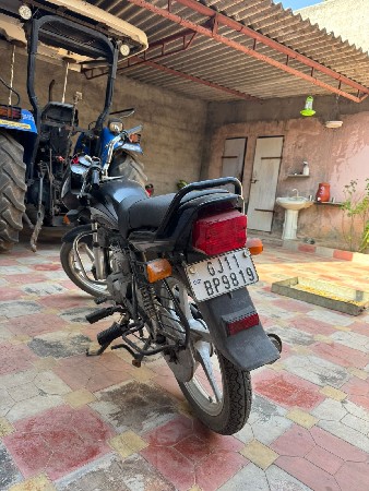 બાઇક વેચવાની છે.