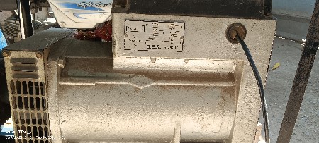 જનરેટર વેચવાનું છે 12.5કેવી