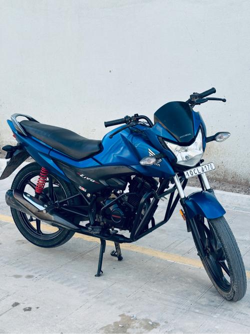 Honda Livo (2017)