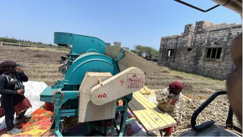 કિસાન મલટી થ્રેસર
