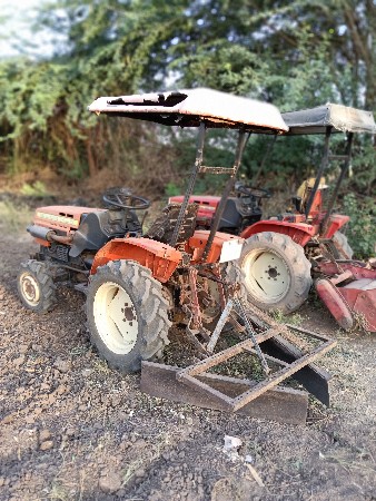 mitsubishi 22hp
