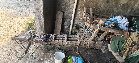 રેકડો વેચવાનો છે.