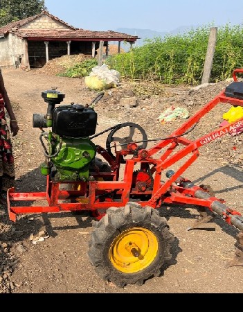 પાવર ટીલર