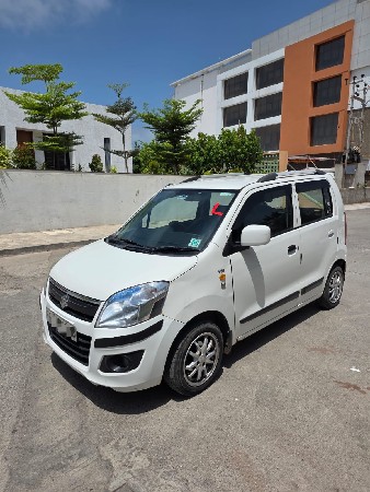 Wagonr VXI CNG