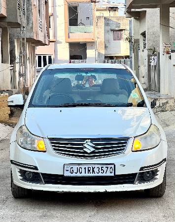 🚘 Maruti Suzuki SX4 ZDI Top Model