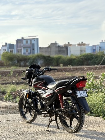 honda cb shine -125