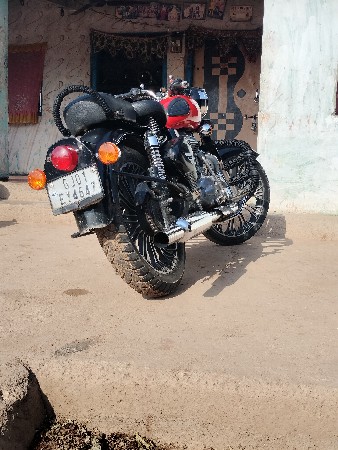 બુલેટ વેસવાનુ છે