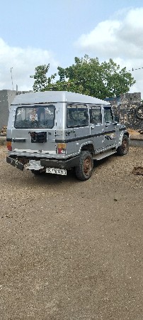 બોલેરો વેચવાની છે