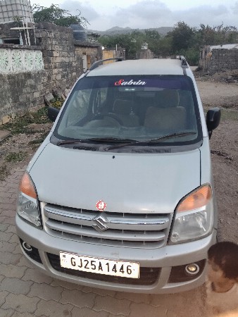 four wheel car which