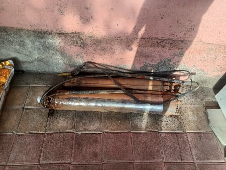 મોટર પંપ 15hp 15 stage pump
