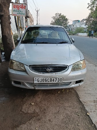 એસેન્ટ ગાડી