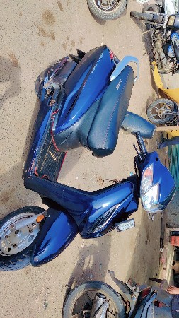 Honda activa DLX