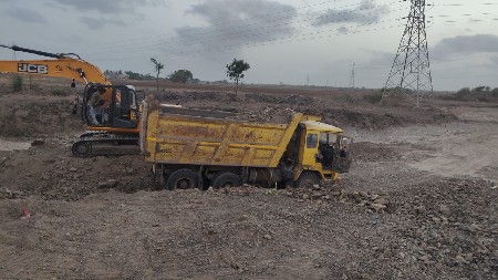 ડમફર